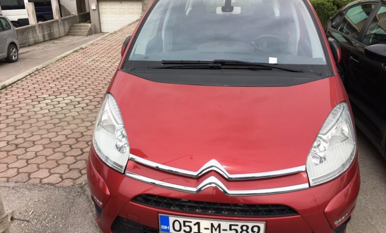 Citroen C4 Picasso