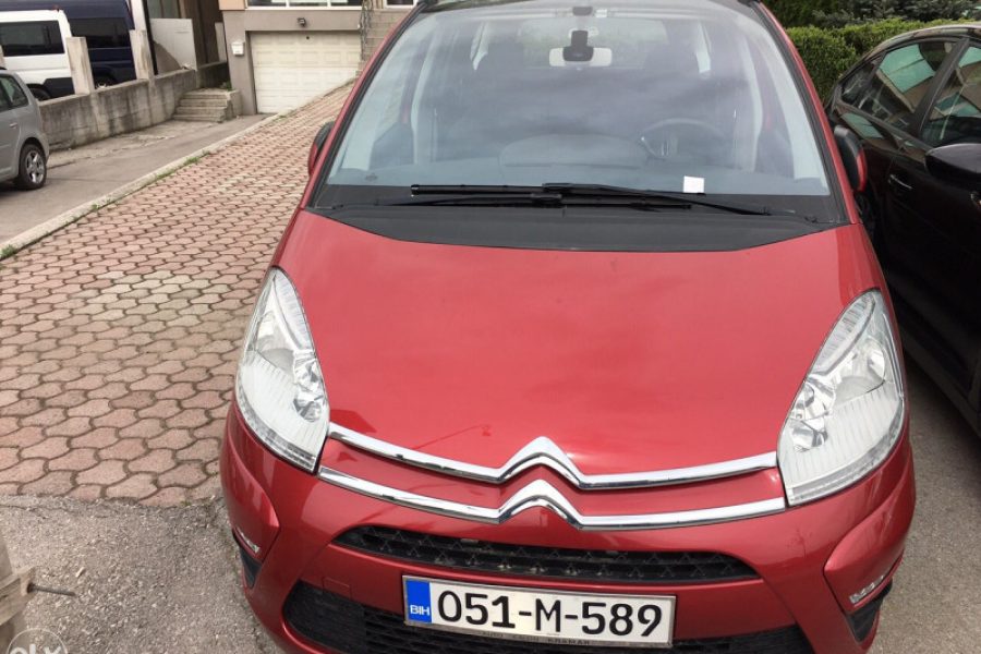 Citroen C4 Picasso