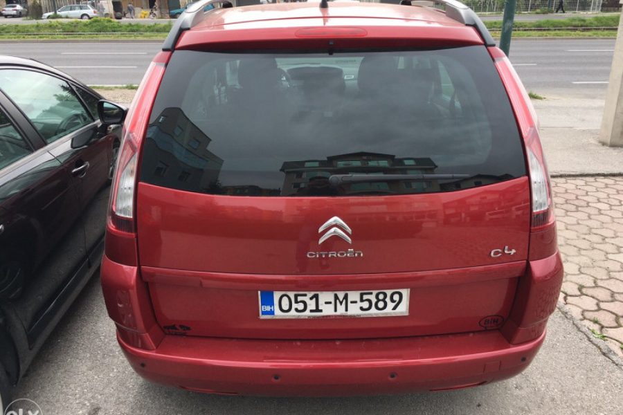 Citroen C4 Picasso