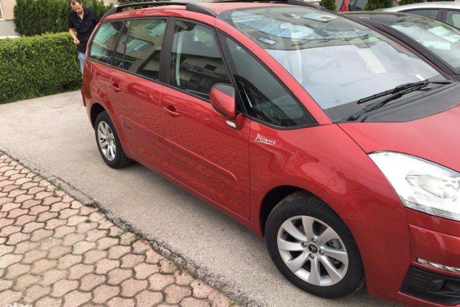 Citroen C4 Picasso