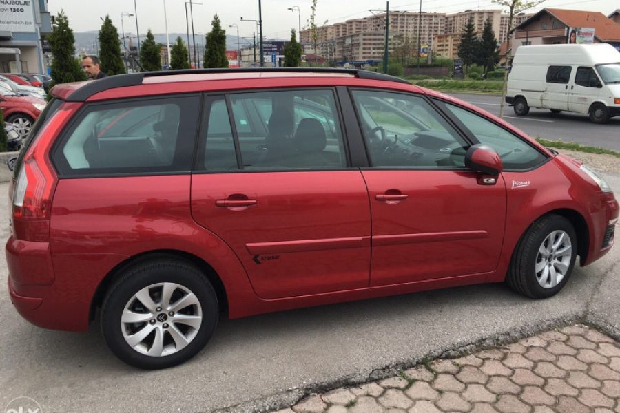 Citroen C4 Picasso