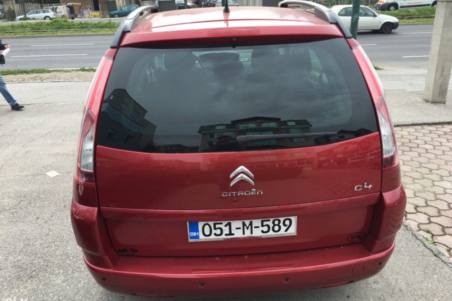 Citroen C4 Picasso